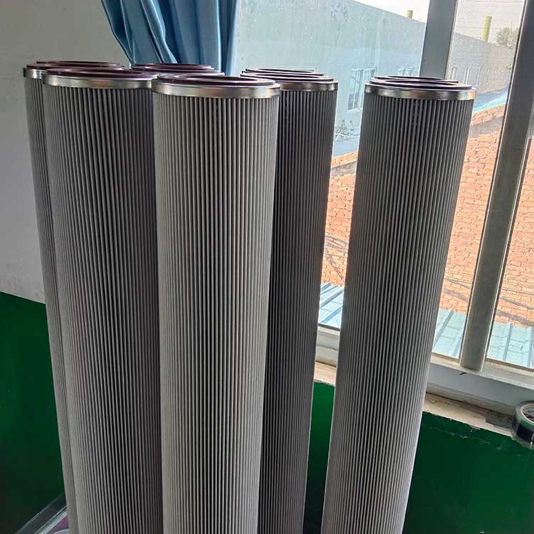 華豫供應(yīng)潤滑油過濾器濾芯Φ150/88×1100 10um