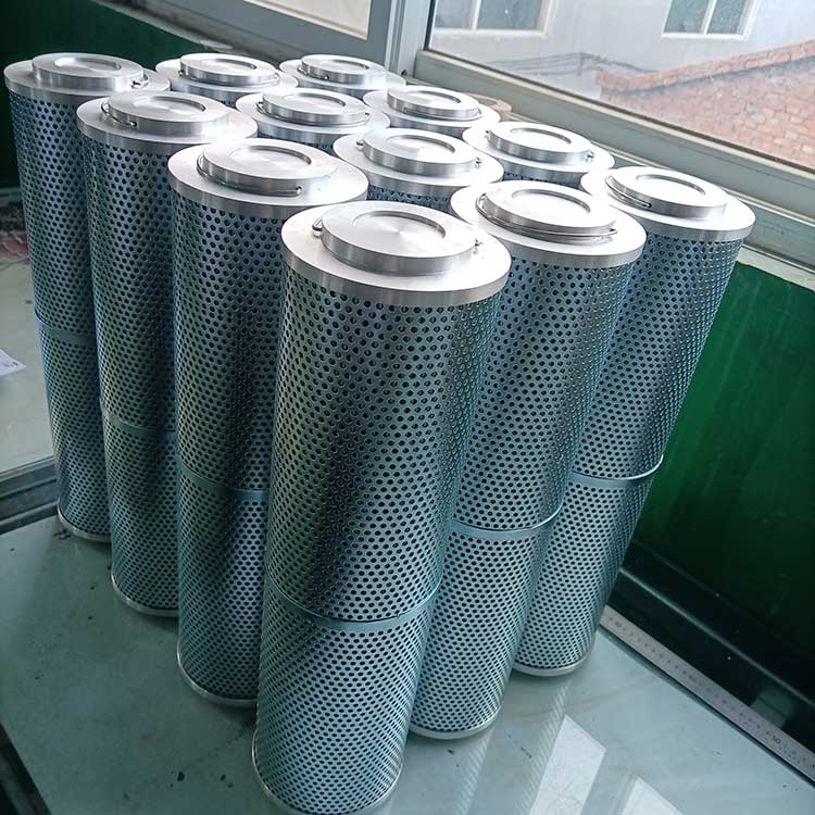 華豫供應(yīng)管路液壓油過濾器濾芯SFAX-400*1