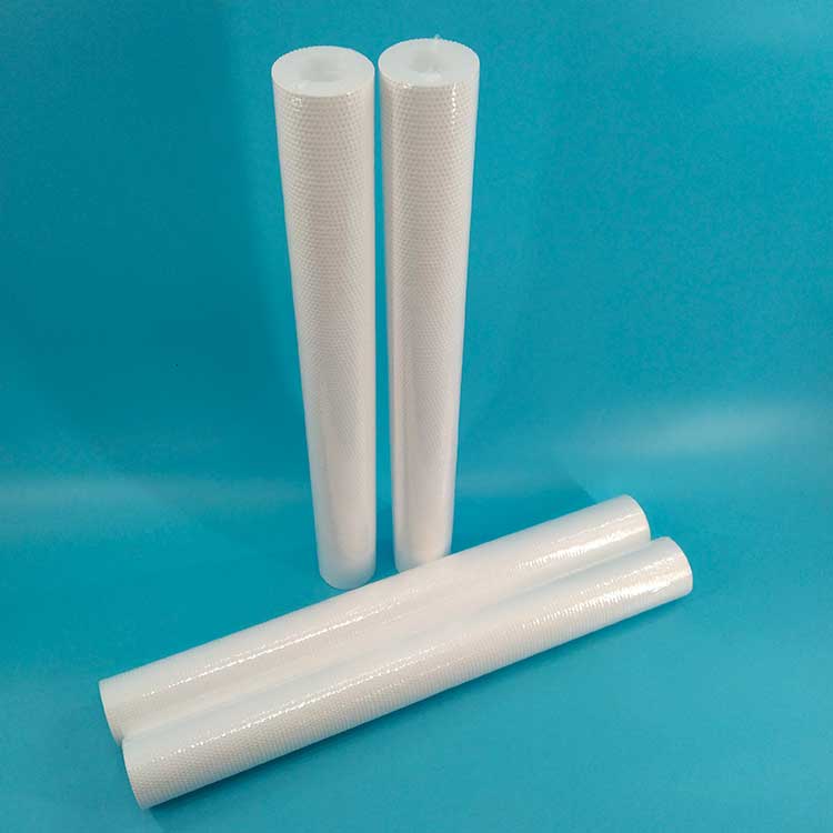 華豫供應(yīng)PP壓點(diǎn)熔噴濾芯 60*30*1000 5微米
