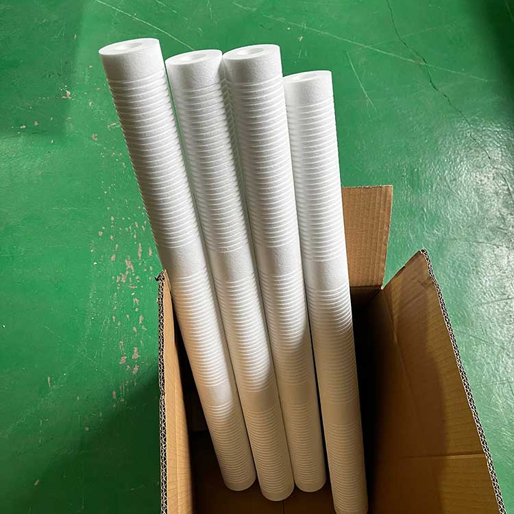 華豫供應水過濾器用LX1016-10PP/28*62濾芯
