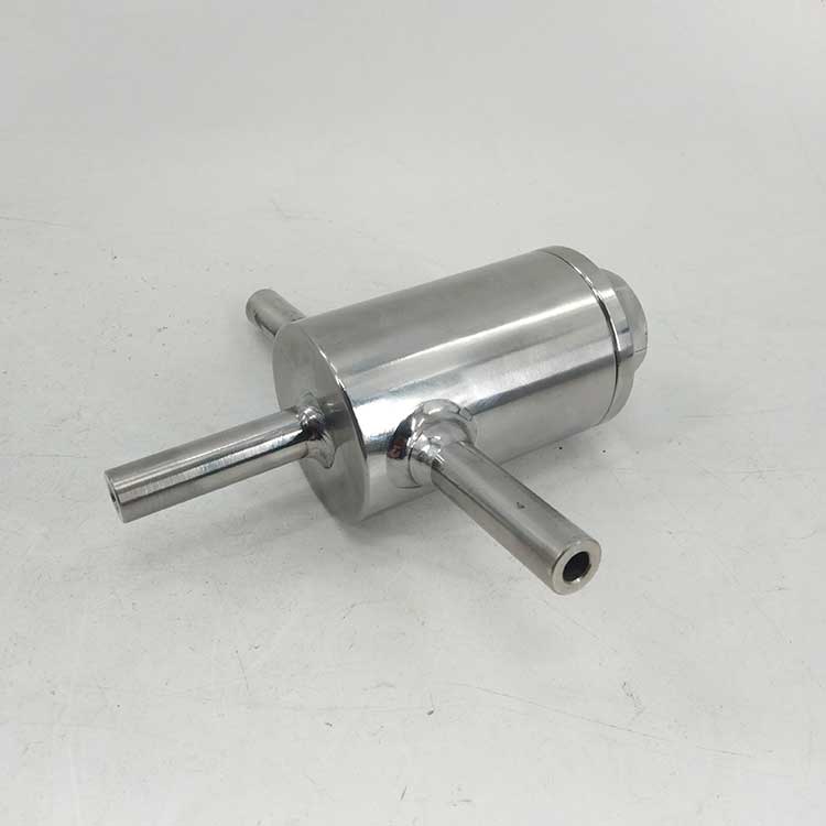 華豫供應(yīng)電廠取樣用KLB-GL320P高壓過濾器