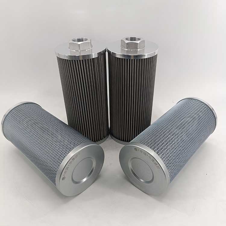 華豫供應(yīng)HCXL-100XY5濾油機除雜質(zhì)粗濾芯