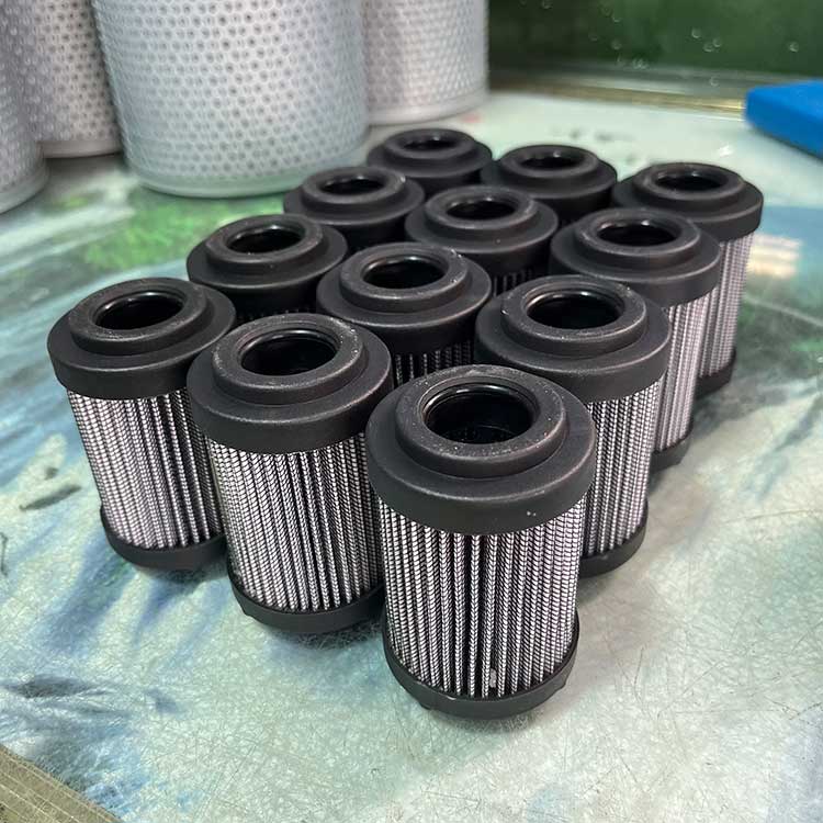 華豫供應(yīng)替代翡翠伺服系統(tǒng)液壓油濾芯M1M10HA