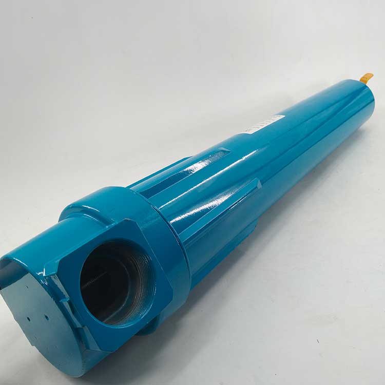 華豫供應氣體除雜質(zhì)用壓縮空氣精密過濾器T-013