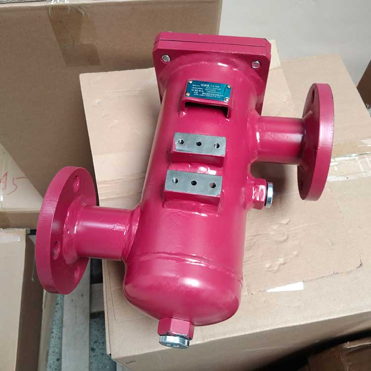 華豫供應(yīng)RLF-160*20P管路除雜質(zhì)回油過(guò)濾器