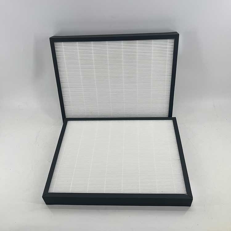 華豫供應(yīng)HY板框?yàn)V芯 空調(diào)系統(tǒng)用過(guò)濾器