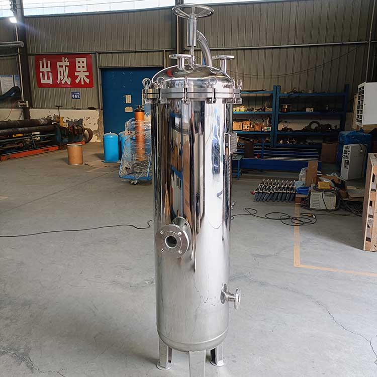 304不銹鋼精密過(guò)濾器-(2)