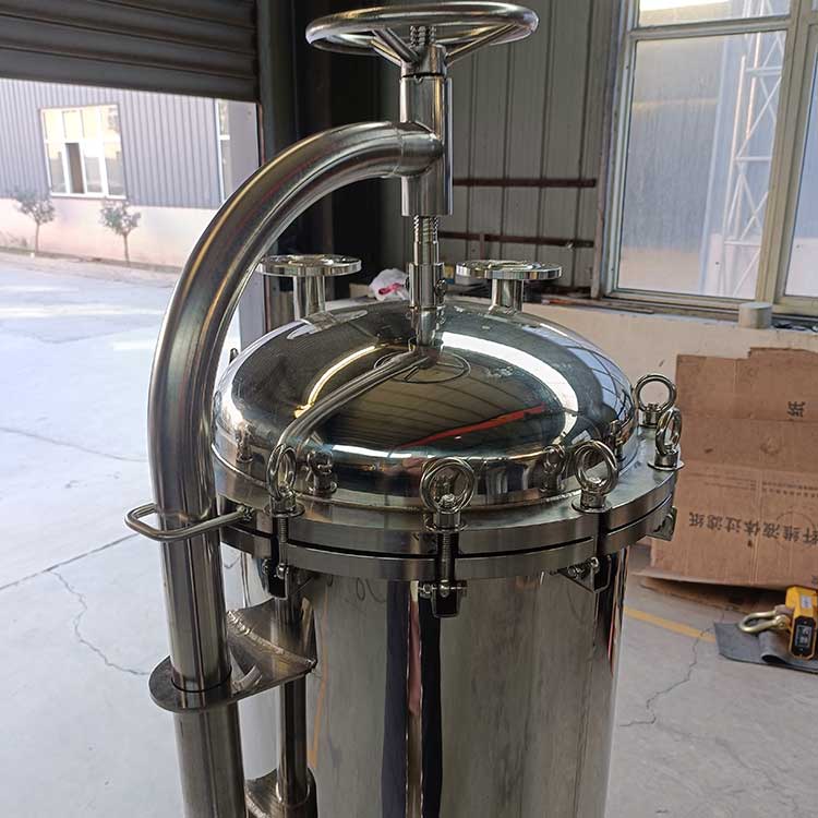 304不銹鋼精密過(guò)濾器-(4)