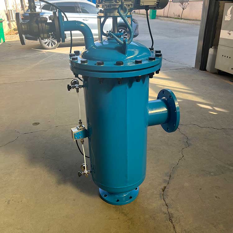 自清洗過濾器ZT-150-(6)