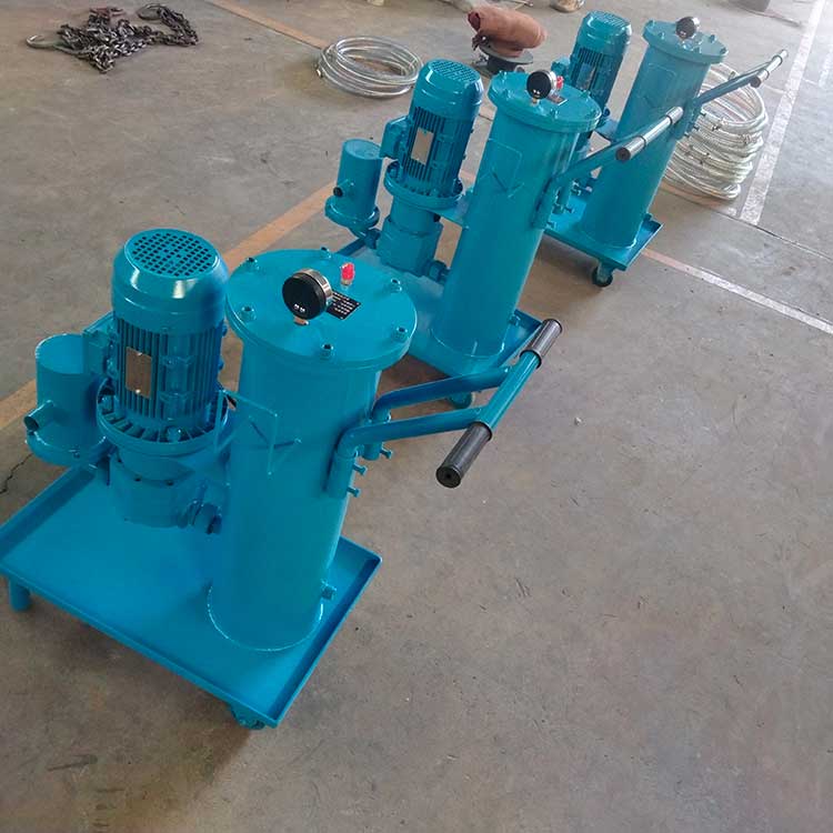 DT-100×50濾油機-(2)