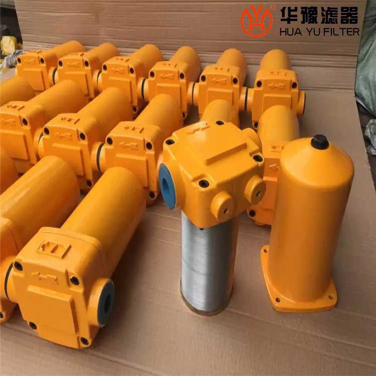 華豫RLF-950*30、20、10、5P管路回油過濾器