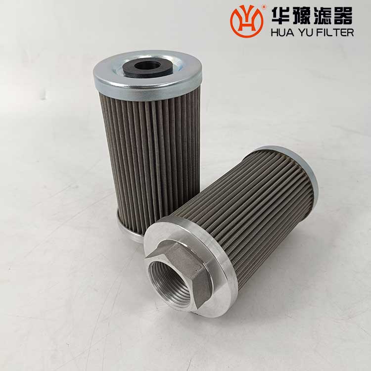 華豫DS101EA100V/W循環油泵入口濾芯