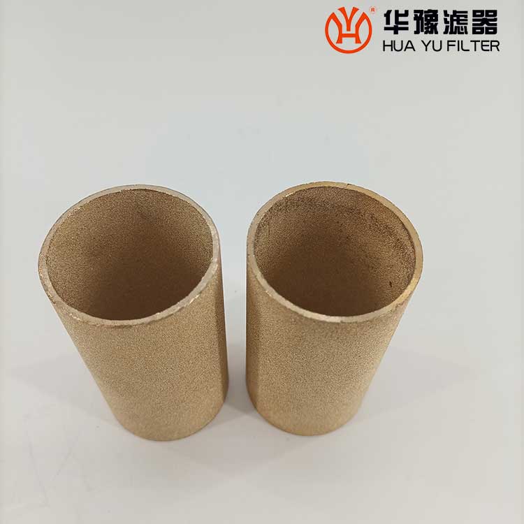 華豫潤滑油濾芯HG-AF60-10V-40燒結網濾芯